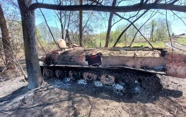 ВСУ на юге Украины уничтожили за день 130 оккупантов, 26 единиц техники и 2 склада боеприпасов