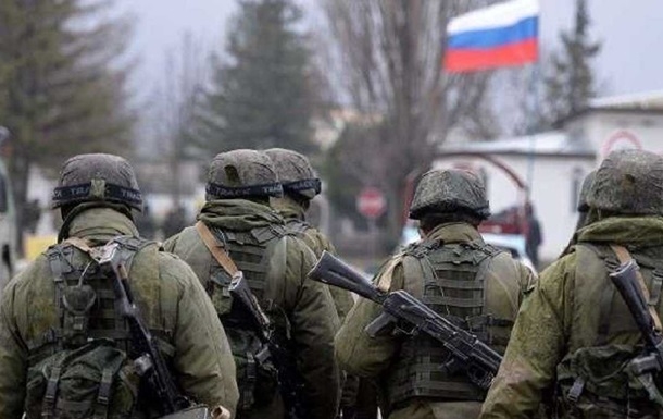 В Украине находятся 167 тысяч военных РФ, - Резников