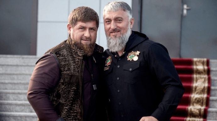 Британская разведка: брат Кадырова был полевым командиром в Мариуполе