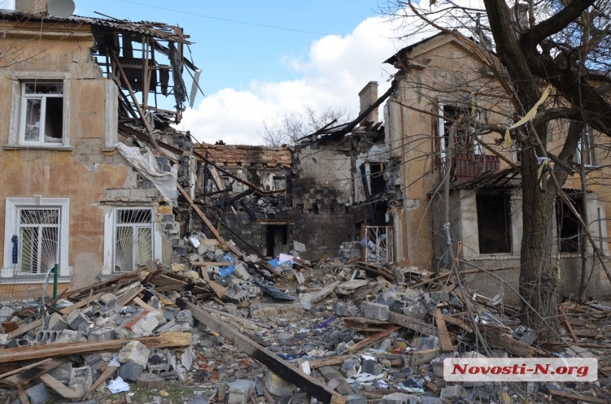 Николаевский губернатор назвал сроки и условия восстановления разрушенной инфраструктуры