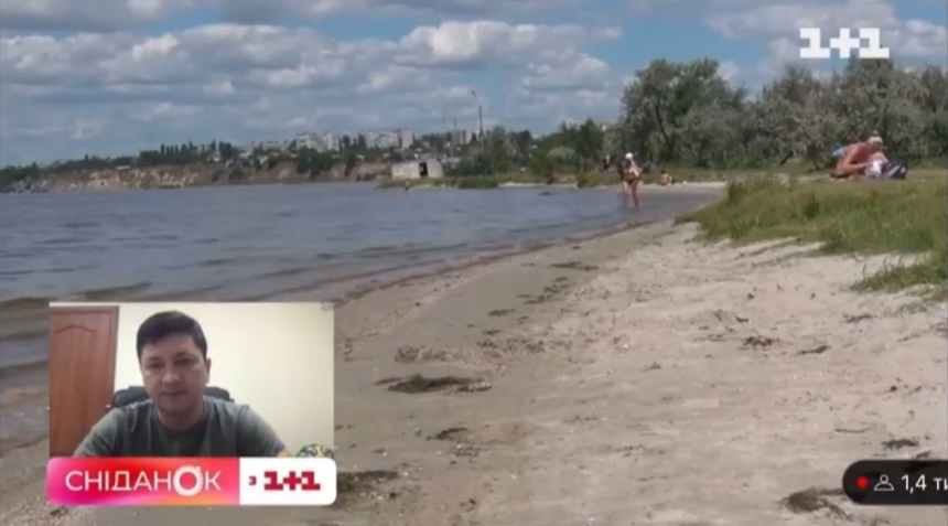 Виталий Ким рассказал, как видит проведение курортного сезона в Николаевской области