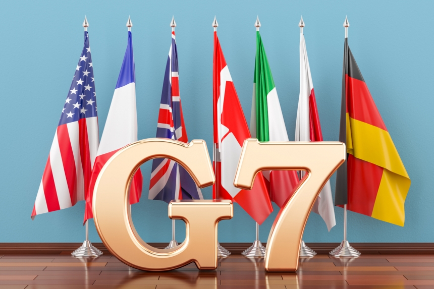 Премьер-министр Украины озвучил G7 финансовые потребности Украины