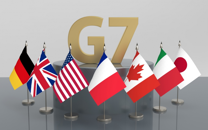 В G7 приняли решение об оказании финансовой помощи Украине в размере $18,4 млрд