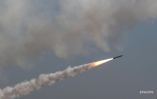 В Генштабе рассказали, сколько ракет РФ выпускает по Украине каждый день