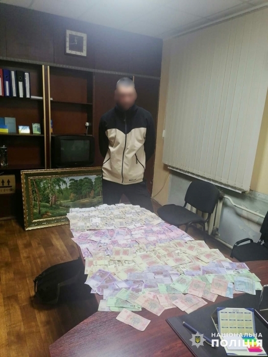 Херсонец, который по пути в Николаев ограбил АЗС, получил 5 лет тюрьмы