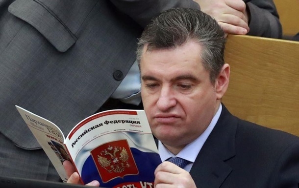 Слуцкий отказался от своих слов об обмене Медведчука на «азовцев»