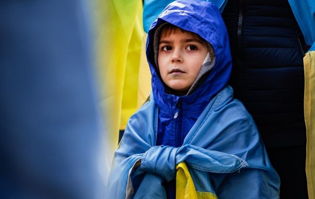 Из-за российской агрессии в Украине погибли 232 ребенка