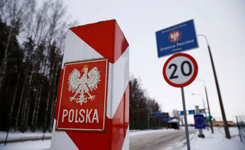 Украина и Польша договорились упростить пересечение границы