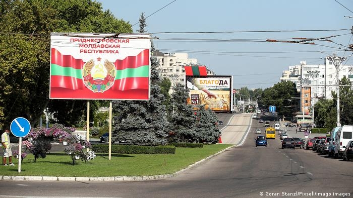 Ситуация на границе с Приднестровьем стабильная и контролируемая, – ОК «Юг»