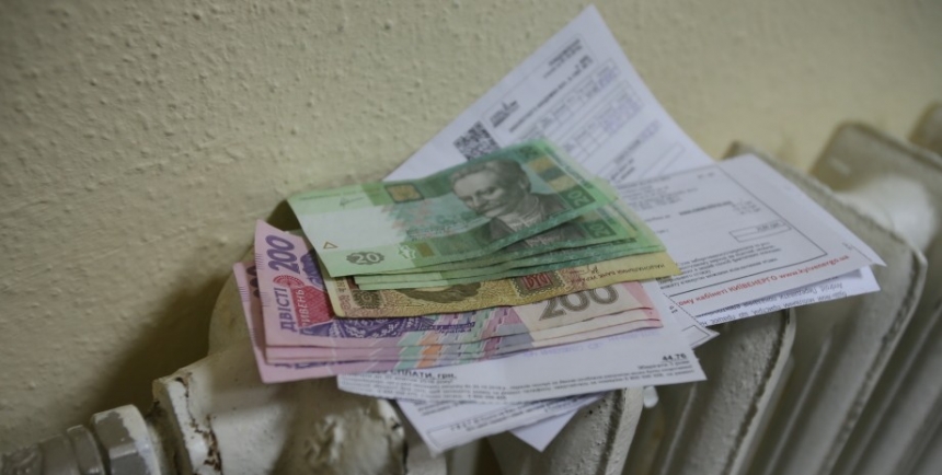 Жители задолжали «Николаевоблтеплоэнерго» 160,4 миллиона гривен