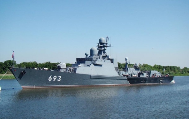Моряки РФ отказываются выполнять боевые задания из-за аварийного состояния кораблей, - ГУР