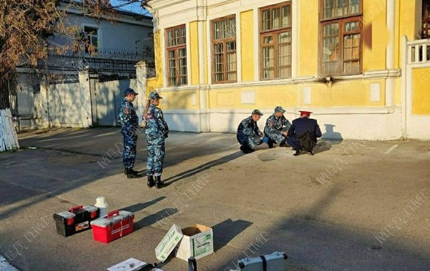 В поджоге тираспольского военкомата обвиняют молдавских силовиков