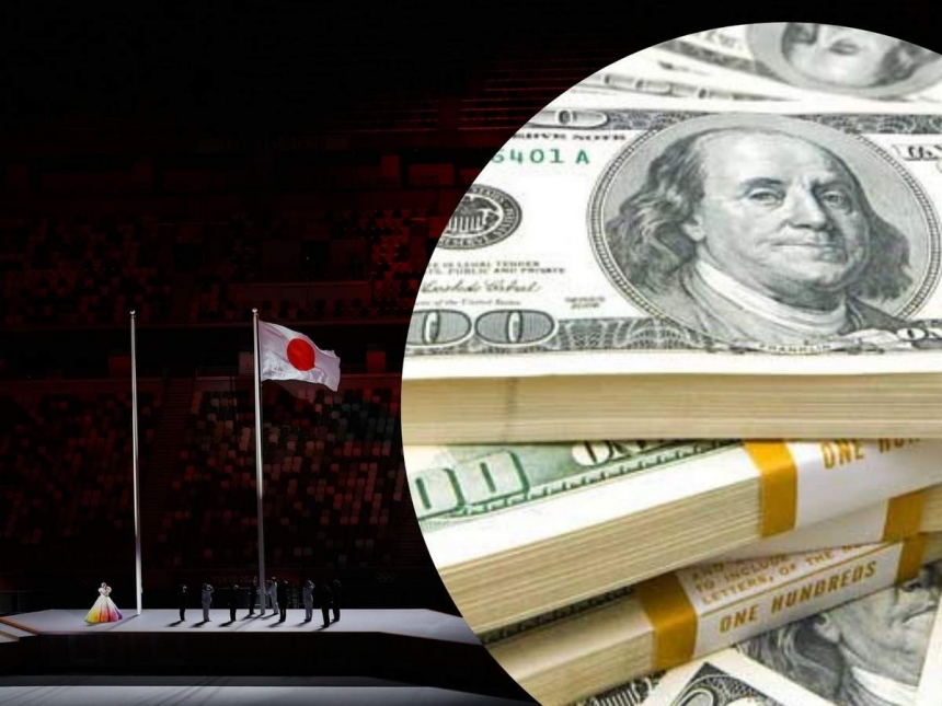 Украина получила 100 миллионов долларов от Японии
