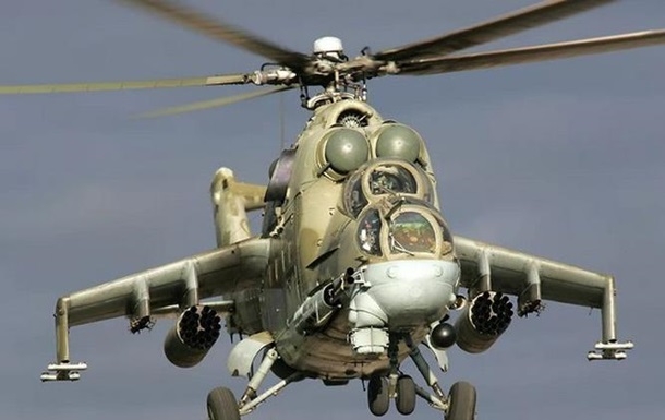 Чехия передала Украине ударные вертолеты, - СМИ