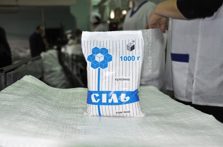 В торговой палате заявили, что в Украине не будет дефицита соли