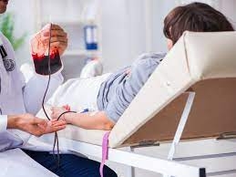 В Николаеве нуждаются в донорах I, III и IV групп крови