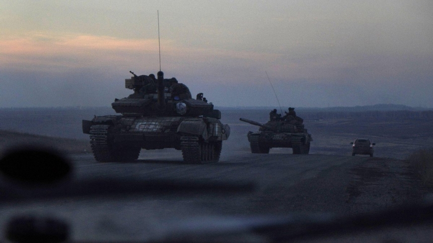 Враг пытался прорваться к Николаеву на двух танках и трех БМП, - ОК «Юг»
