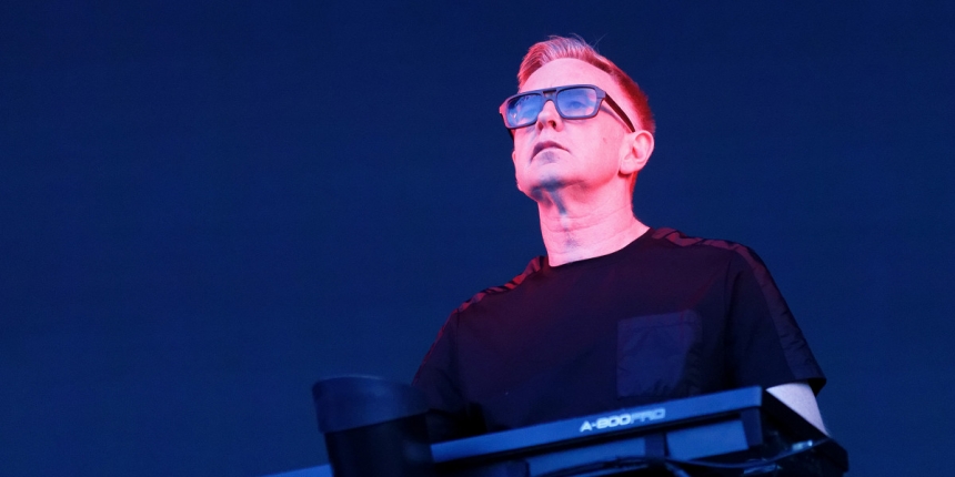 Умер сооснователь и член группы Depeche Mode