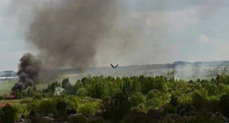 Оккупанты обстреляли пограничные населенные пункты Сумской области
