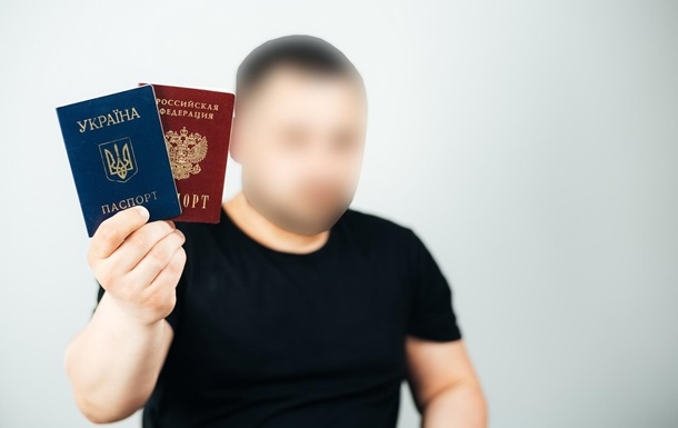 В Волынской области задержали бывшего военного РФ с украинским паспортом