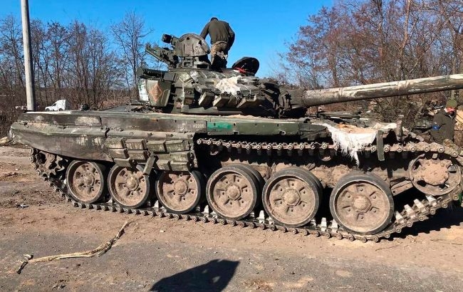 ВСУ уничтожили треть современных танков России, - Андрусив