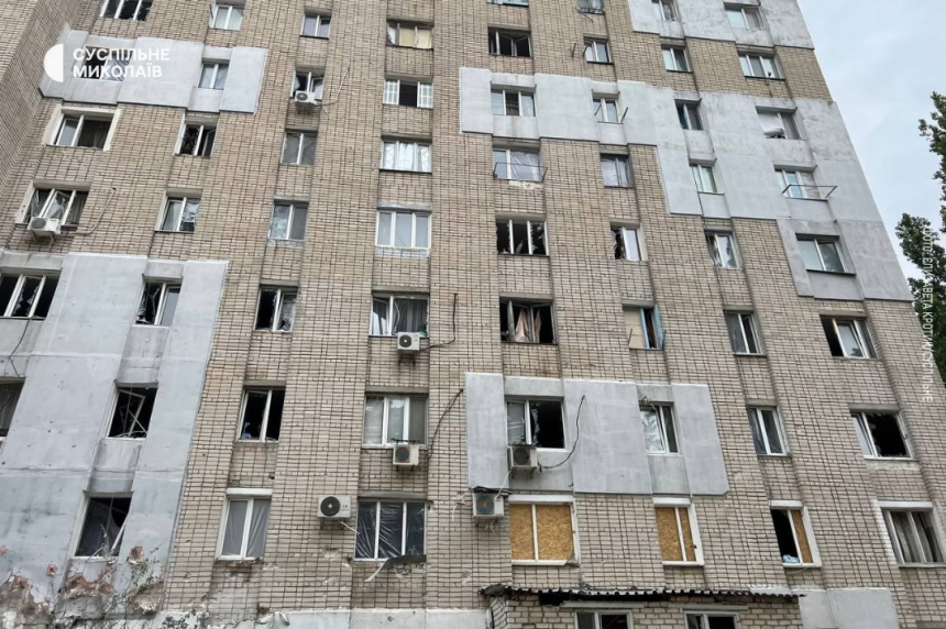 В Николаеве снова слышны взрывы: мэр призвал всех оставаться дома