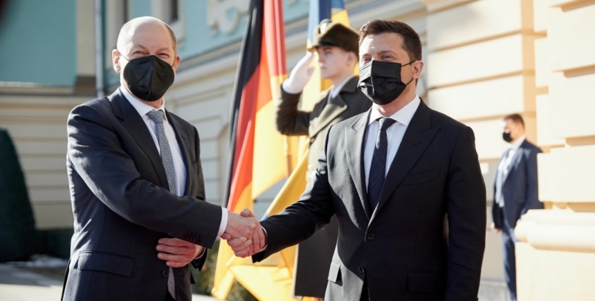 Германия за два месяца почти не предоставила Украине вооружения, — Welt