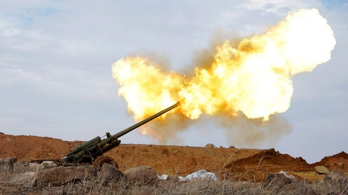 Николаев снова обстреливает артиллерия: все в укрытия