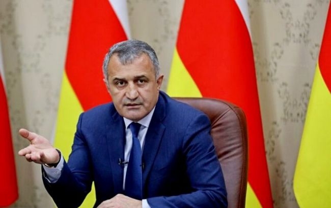 Южная Осетия отменила «референдум» о вхождении в состав России