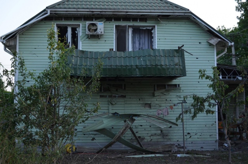 Оккупанты продолжают обстреливать Николаев: разрушены дома, есть пострадавшие