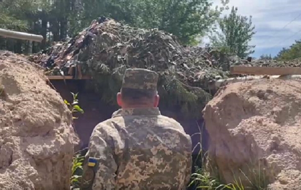 Киев строит укрепления на случай нового штурма оккупантами