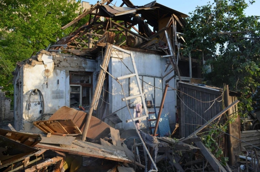 «Не умирайте, пожалуйста, в ваших квартирах», - Сенкевич о необходимости эвакуации из Николаева