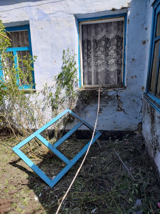 Повреждены 17 домов, ранены 2 человека: последствия вражеских обстрелов в Николаевской области