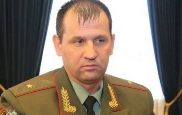 Арестован российский генерал, руководивший наступлением на Николаев, - СМИ