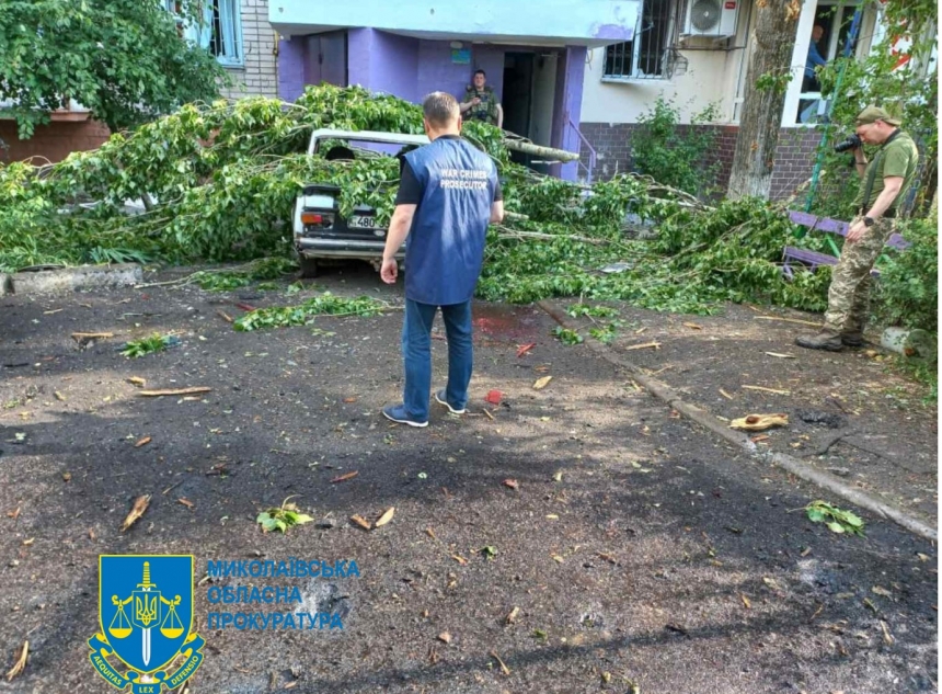 В Николаеве от рук оккупантов погибли два человека, в Очакове – один: прокуратура открыла 19 уголовных дел