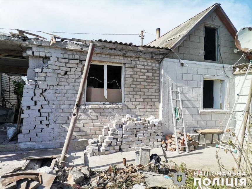 23 жителя Николаевской области за сутки пострадали из-за обстрелов оккупантов
