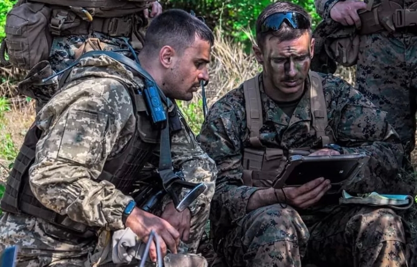 В Северодонецк зашел на помощь ВСУ «Иностранный легион», – Гайдай