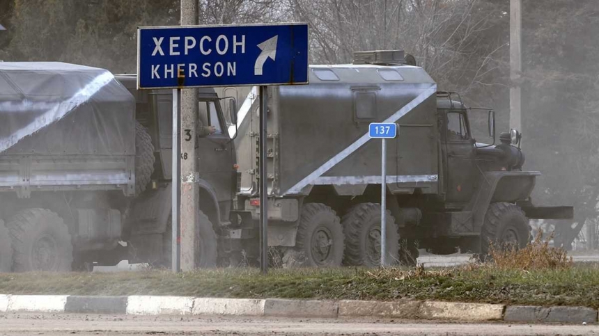 В Херсонской области оккупанты «отжимают» бизнес у местных предпринимателей