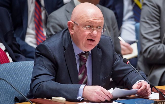 Россию на Совбезе ООН обвинили в насилии в Украине: Небензя ушел с заседания