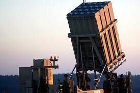 Украина хочет приобрести «Железный купол» у Израиля