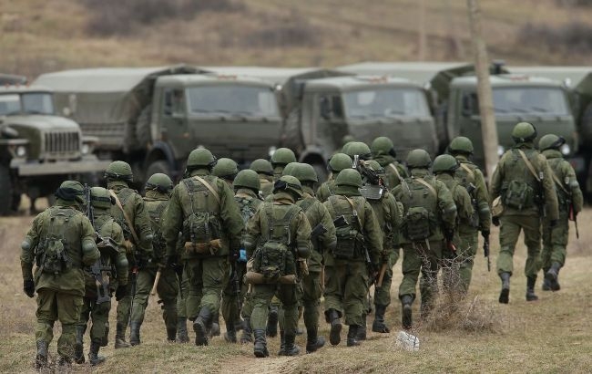 РФ начала отвод войск из Запорожской области, чтобы укрепить позиции под Херсоном, - ISW