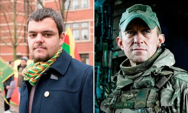 В «ДНР» трех иностранцев, воевавших за Украину, приговорили к смертной казни
