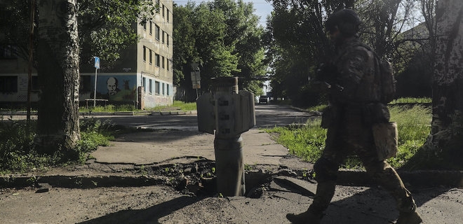 В случае сдачи противнику Северодонецка город будет очень тяжело освободить, - мэр