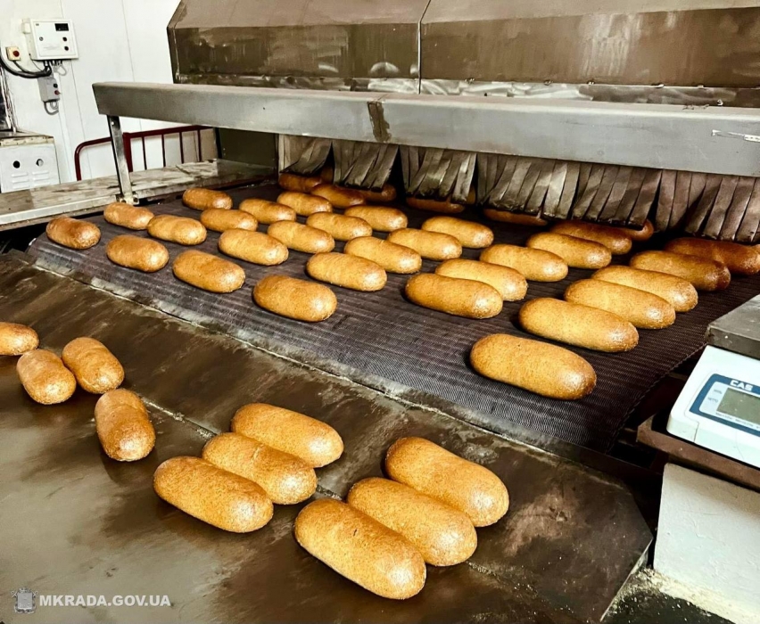 Завтра в Николаеве снова начнут раздавать бесплатный хлеб - в большем количестве
