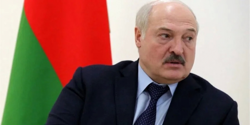 Лукашенко допускает, что Беларусь будет воевать за Западную Украину