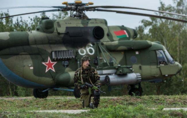 Беларусь проводит тренировки для перехода на военное время, - ГУР