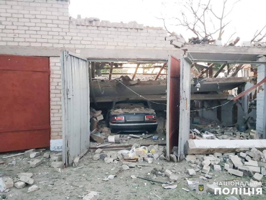 Обстрелы Николаевской области: за сутки пострадало 19 человек