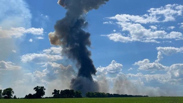 Появились новые подробности ракетного удара по Прилукам