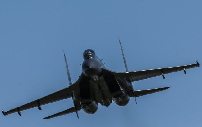 В Николаевской области произошел воздушный бой украинских Ми-8 и российского истребителя