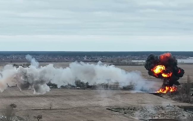 Оккупанты обстреляли Апостолово Днепропетровской области из «Ураганов», есть погибшие